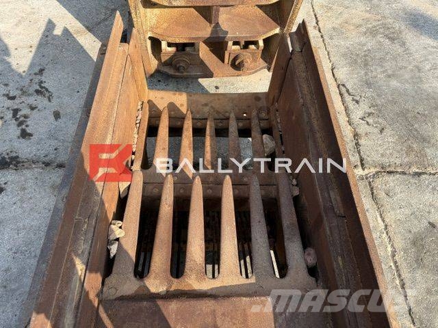 Nordberg C100 Jaw Crusher (40×30) Mobile crushers