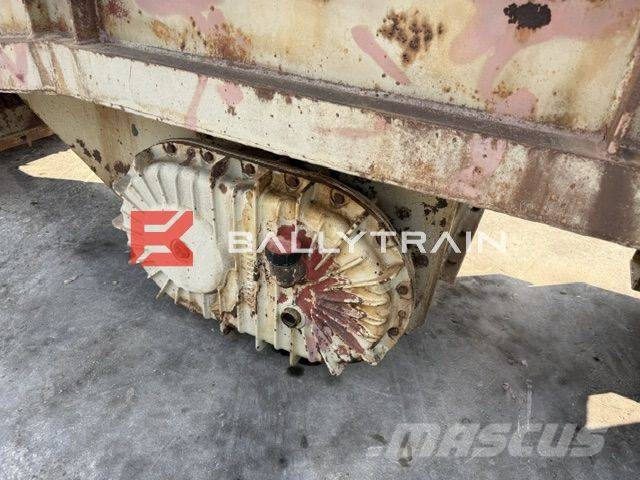 Nordberg C100 Jaw Crusher (40×30) Mobile crushers