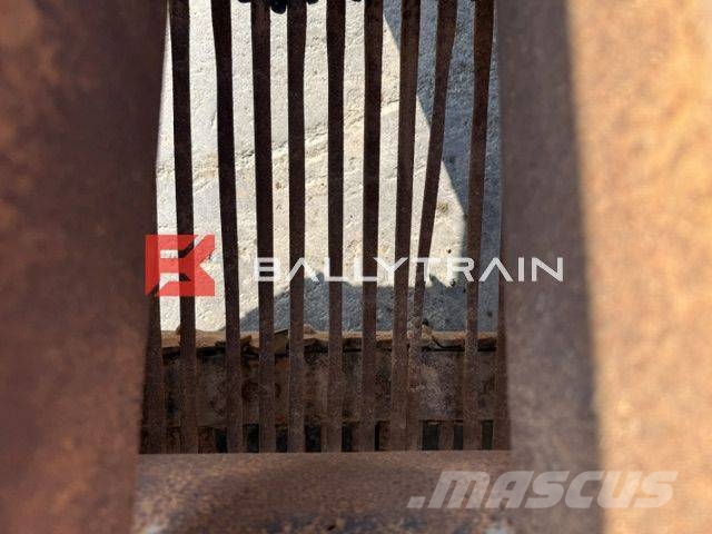 Nordberg C100 Jaw Crusher (40×30) Mobile crushers
