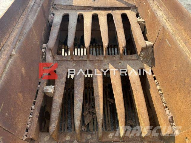 Nordberg C100 Jaw Crusher (40×30) Mobile crushers