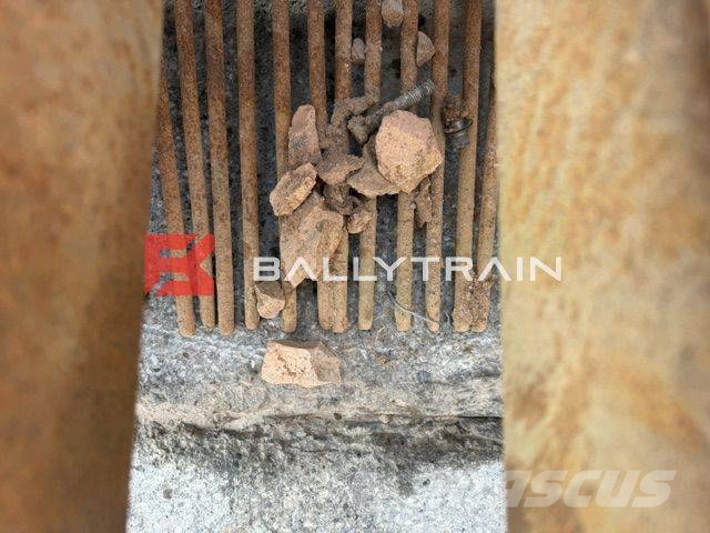 Nordberg C100 Jaw Crusher (40×30) Mobile crushers