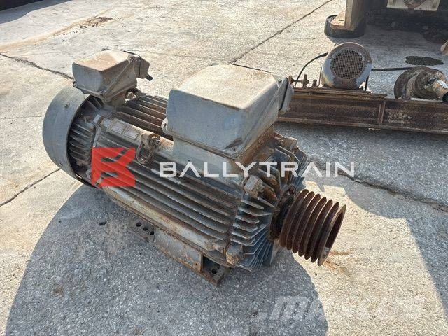 Nordberg C100 Jaw Crusher (40×30) Mobile crushers