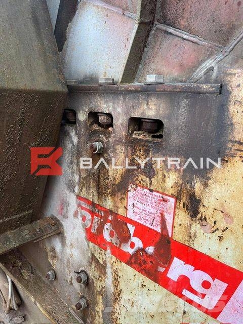 Nordberg C100 Jaw Crusher (40×30) Mobile crushers