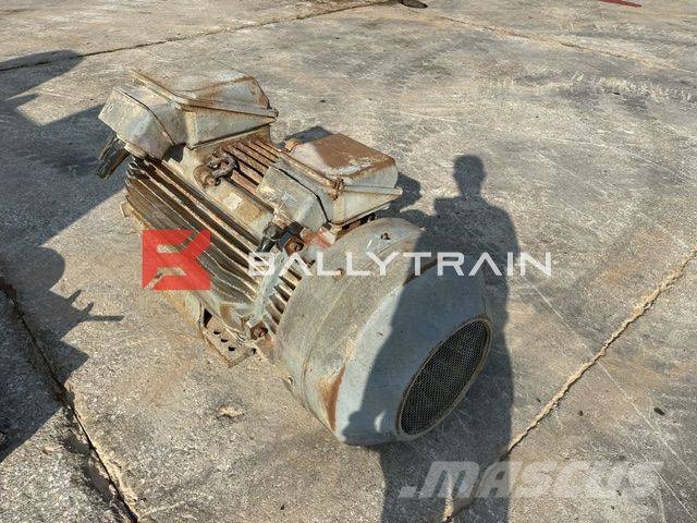 Nordberg C100 Jaw Crusher (40×30) Mobile crushers