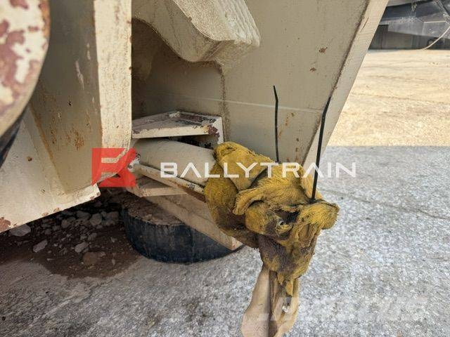 Nordberg C100 Jaw Crusher (40×30) Mobile crushers