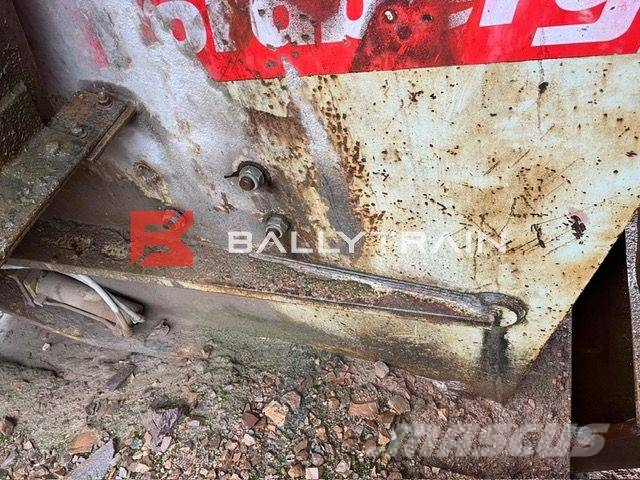 Nordberg C100 Jaw Crusher (40×30) Mobile crushers