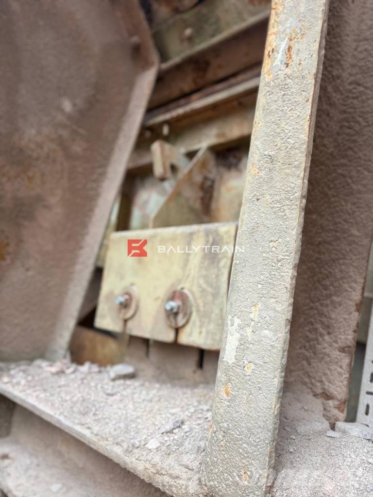 Nordberg C100 Jaw Crusher (40×30) Mobile crushers