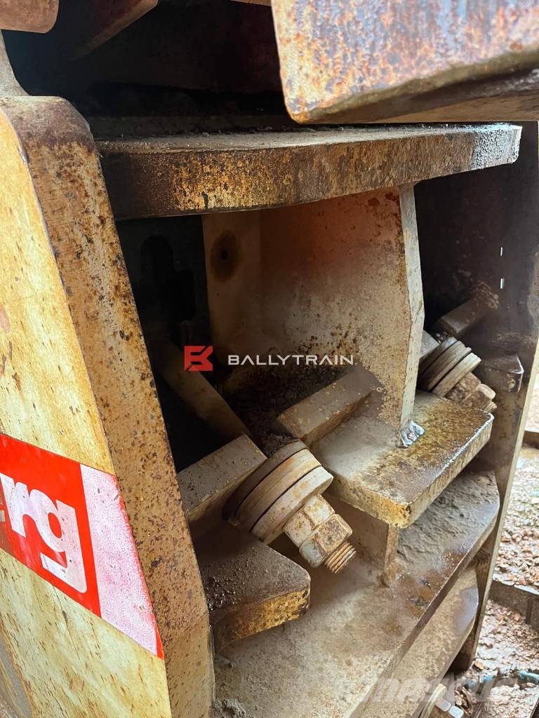 Nordberg C100 Jaw Crusher (40×30) Mobile crushers