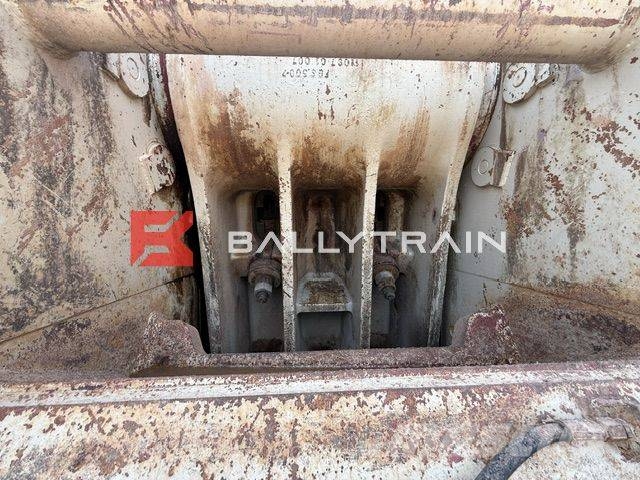 Nordberg C100 Jaw Crusher (40×30) Mobile crushers