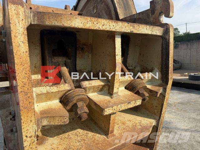 Nordberg C100 Jaw Crusher (40×30) Mobile crushers