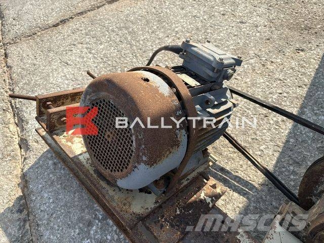 Nordberg C100 Jaw Crusher (40×30) Mobile crushers