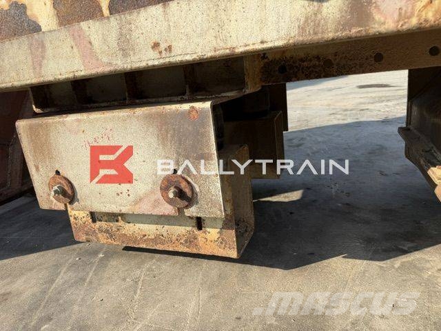 Nordberg C100 Jaw Crusher (40×30) Mobile crushers