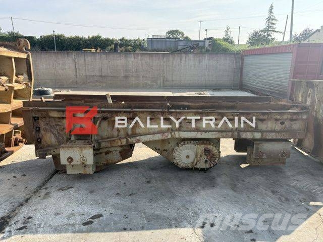 Nordberg C100 Jaw Crusher (40×30) Mobile crushers