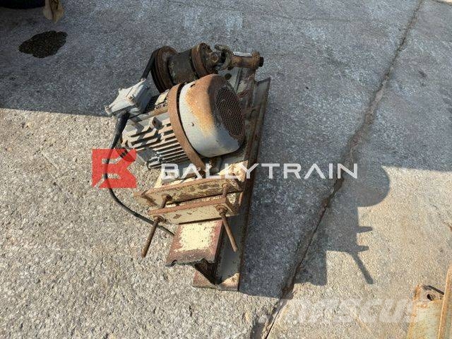 Nordberg C100 Jaw Crusher (40×30) Mobile crushers