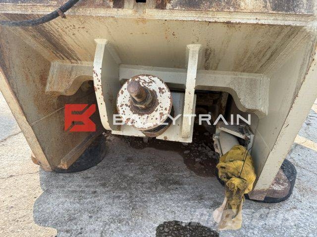 Nordberg C100 Jaw Crusher (40×30) Mobile crushers