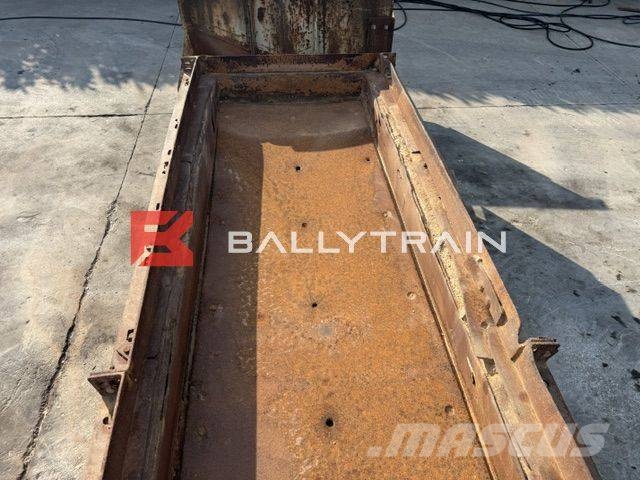 Nordberg C100 Jaw Crusher (40×30) Mobile crushers