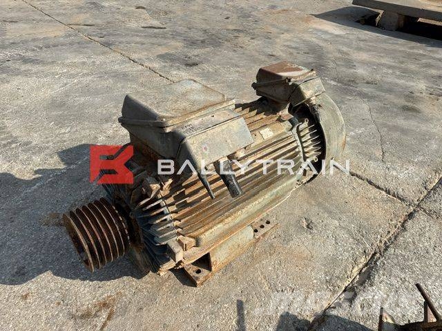 Nordberg C100 Jaw Crusher (40×30) Mobile crushers