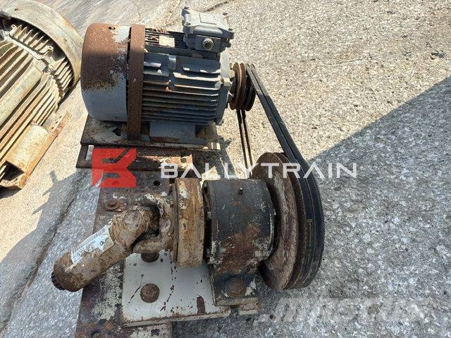 Nordberg C100 Jaw Crusher (40×30) Mobile crushers