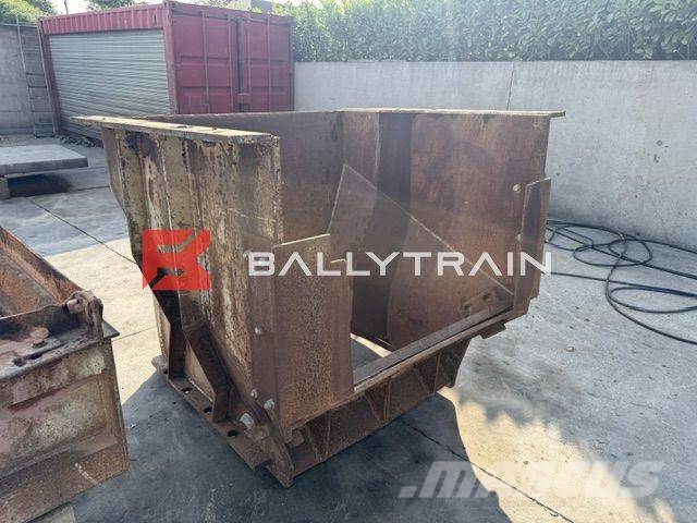 Nordberg C100 Jaw Crusher (40×30) Mobile crushers