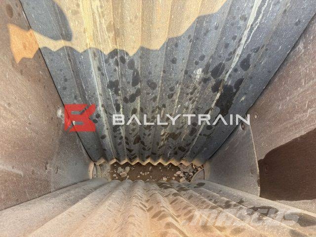 Nordberg C100 Jaw Crusher (40×30) Mobile crushers