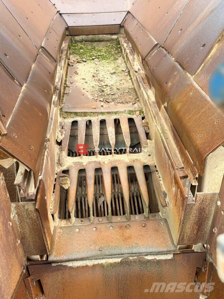 Nordberg C100 Jaw Crusher (40×30) Mobile crushers