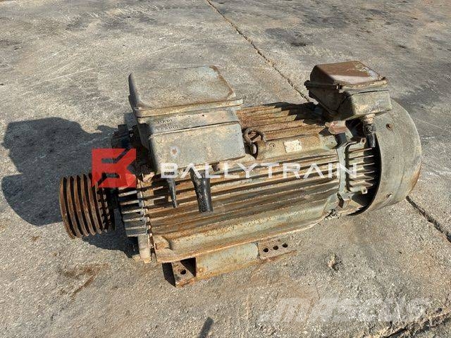 Nordberg C100 Jaw Crusher (40×30) Mobile crushers