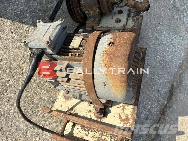 Nordberg C100 Jaw Crusher (40×30) Mobile crushers