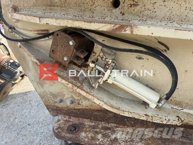 Nordberg C100 Jaw Crusher (40×30) Mobile crushers