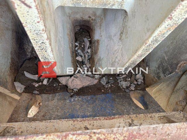 Nordberg C100 Jaw Crusher (40×30) Mobile crushers