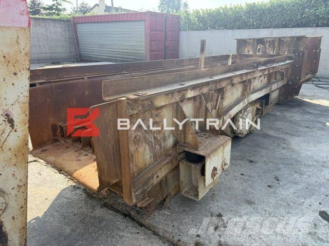 Nordberg C100 Jaw Crusher (40×30) Mobile crushers