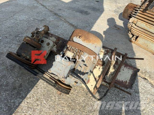 Nordberg C100 Jaw Crusher (40×30) Mobile crushers