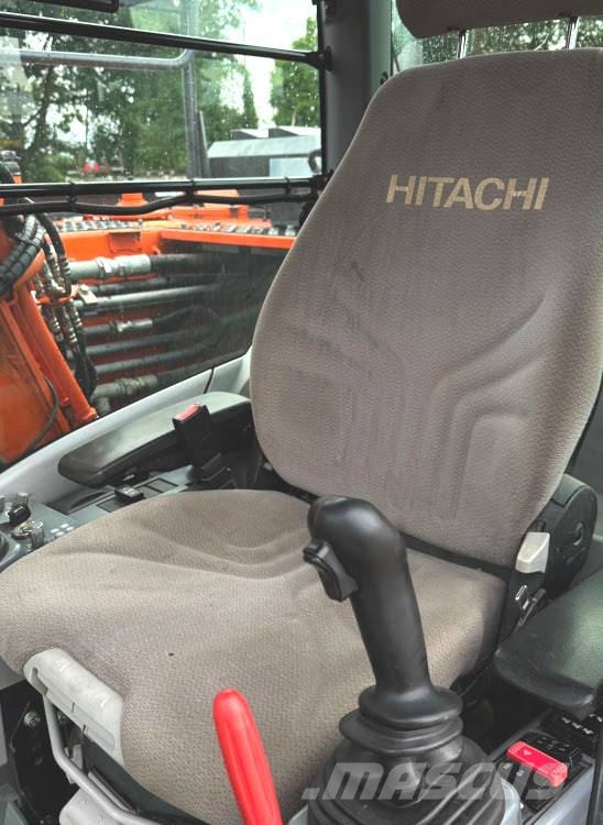 Hitachi ZX 170 W-6 Wielgraafmachines