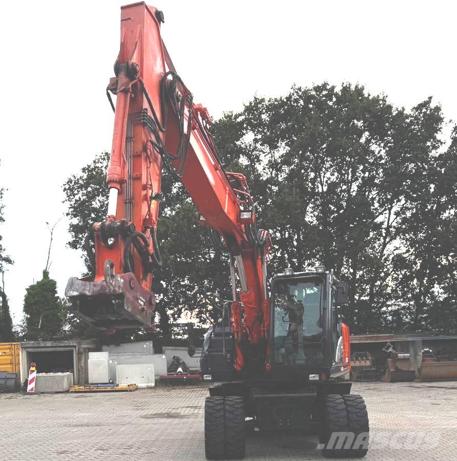 Hitachi ZX 170 W-6 Wielgraafmachines