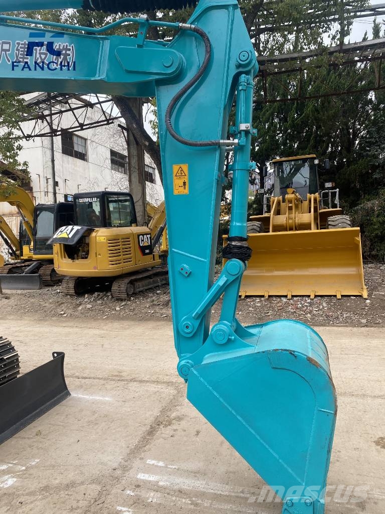 Kobelco SK 75 Excavadoras 7t - 12t