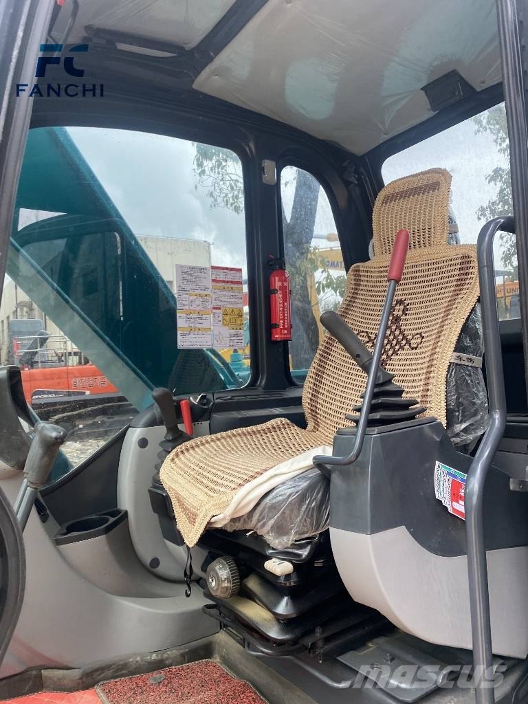 Kobelco SK 75 Excavadoras 7t - 12t