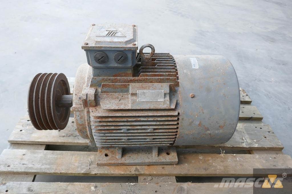  Teco 18.5KW Kargo motori