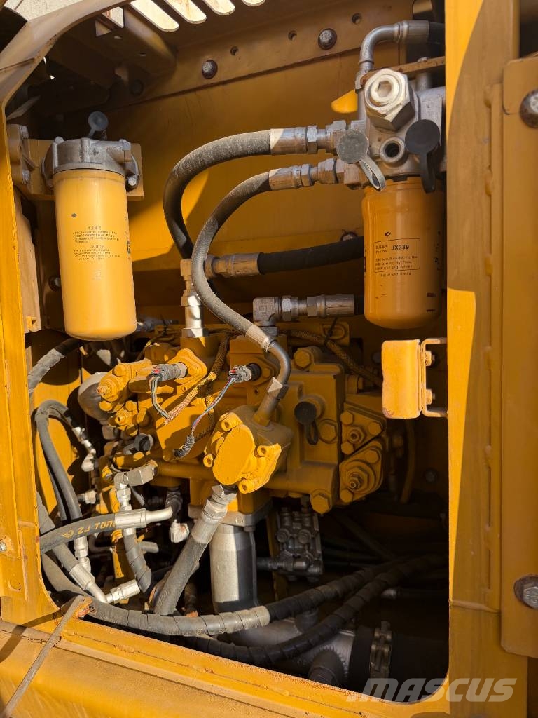 CAT 312D2GC 3000 units excavators in stock Midi bageri 7t – 12t