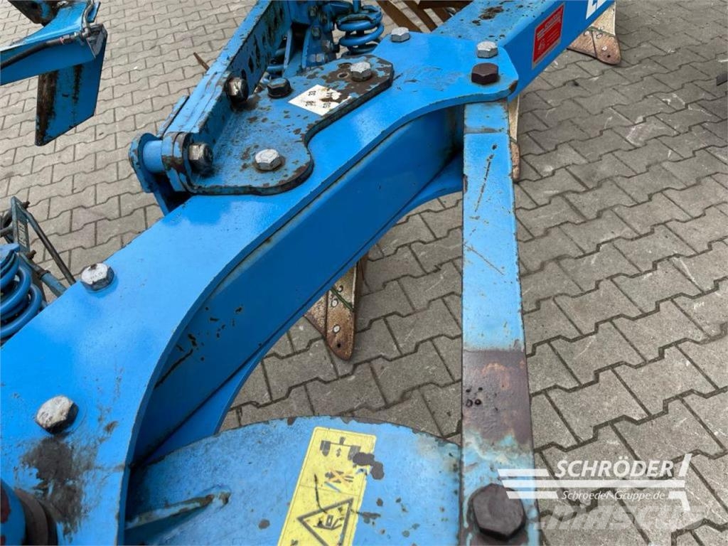 Lemken EUROPAL 8 X 5 L 100 | STEINSICHERUNG Oboustranné pluhy