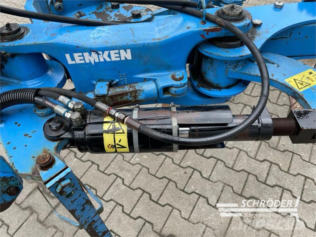 Lemken EUROPAL 8 X 5 L 100 | STEINSICHERUNG Oboustranné pluhy