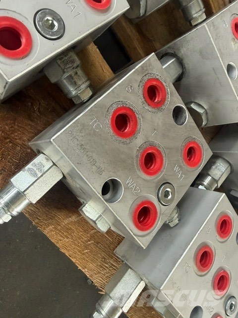 Rexroth NEW HYDRAULIC BLOCK Hidráulica