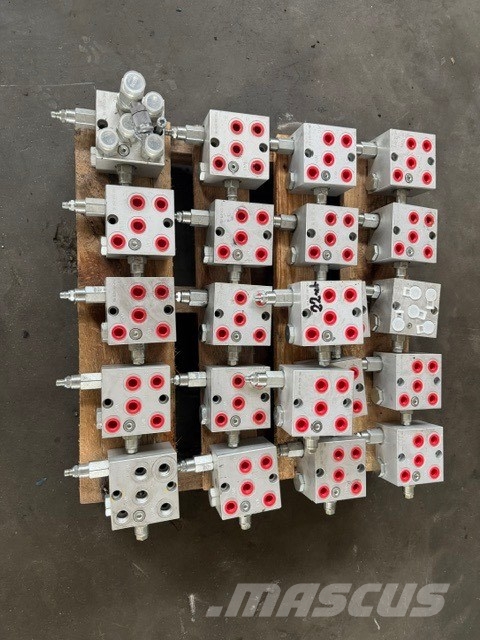 Rexroth NEW HYDRAULIC BLOCK Hidráulica