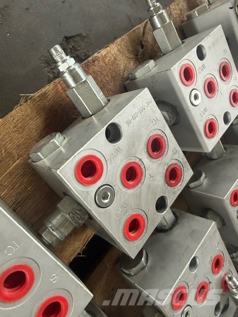 Rexroth NEW HYDRAULIC BLOCK Hidráulica