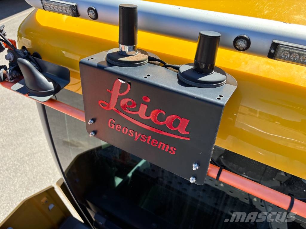 Volvo EC 300 EL med Leica Geosystems, Lagermaskin! Bandgrävare