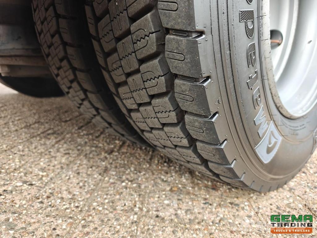 Volvo FL 240 4x2 Sleeper Euro5 - 6Cil - Thomas 12/5T + W Veículos de recuperação
