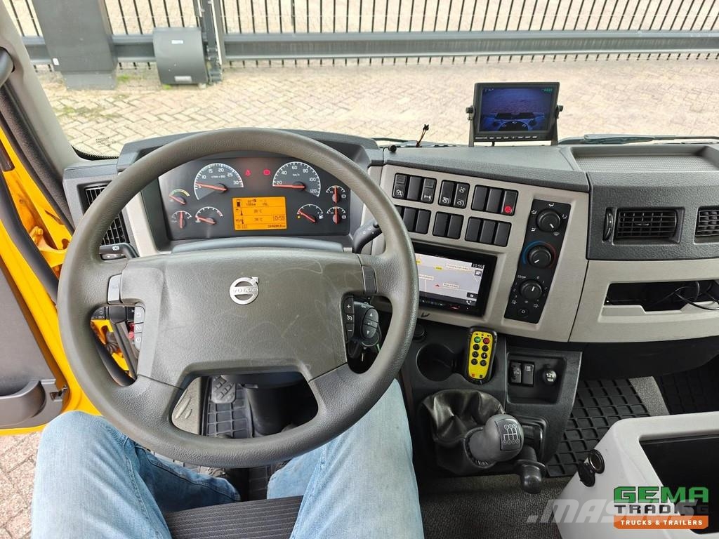 Volvo FL 240 4x2 Sleeper Euro5 - 6Cil - Thomas 12/5T + W Veículos de recuperação