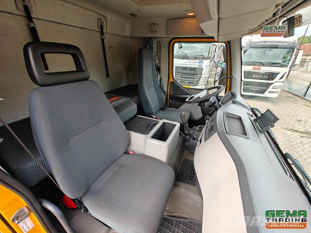 Volvo FL 240 4x2 Sleeper Euro5 - 6Cil - Thomas 12/5T + W Veículos de recuperação