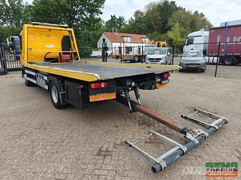Volvo FL 240 4x2 Sleeper Euro5 - 6Cil - Thomas 12/5T + W Veículos de recuperação