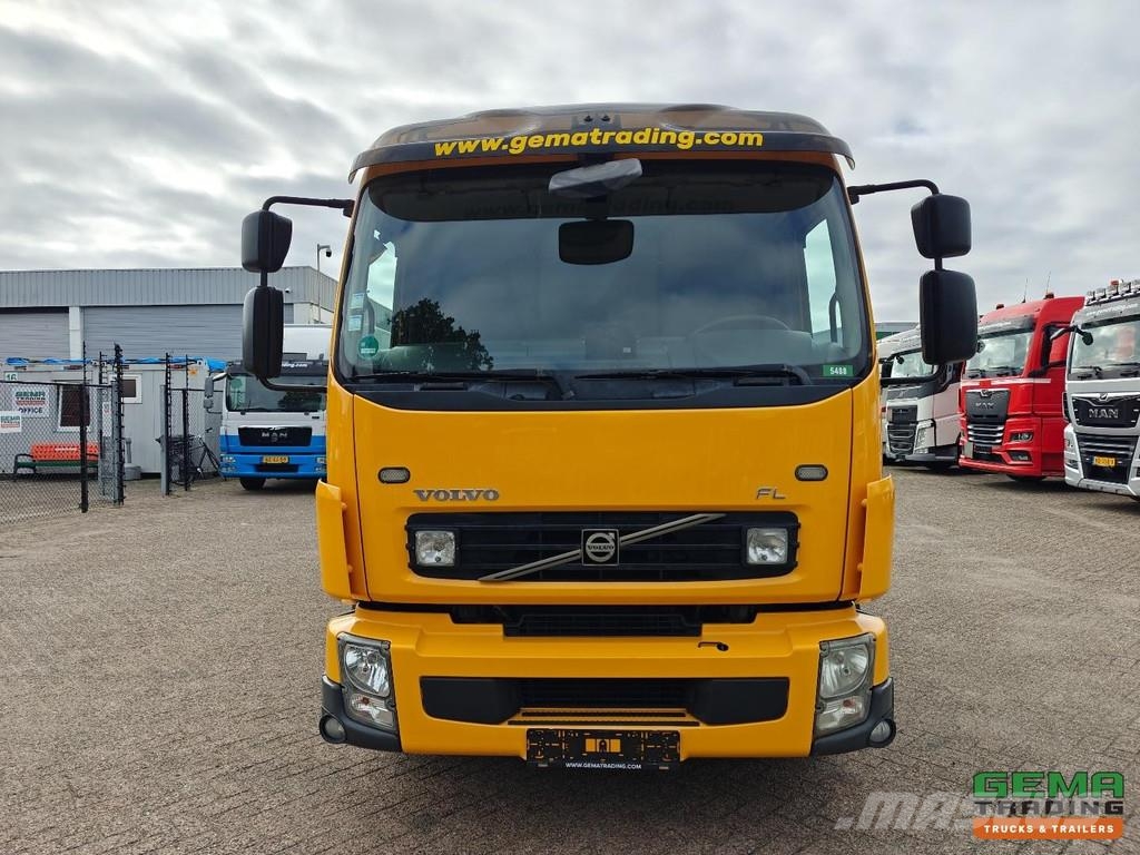 Volvo FL 240 4x2 Sleeper Euro5 - 6Cil - Thomas 12/5T + W Veículos de recuperação