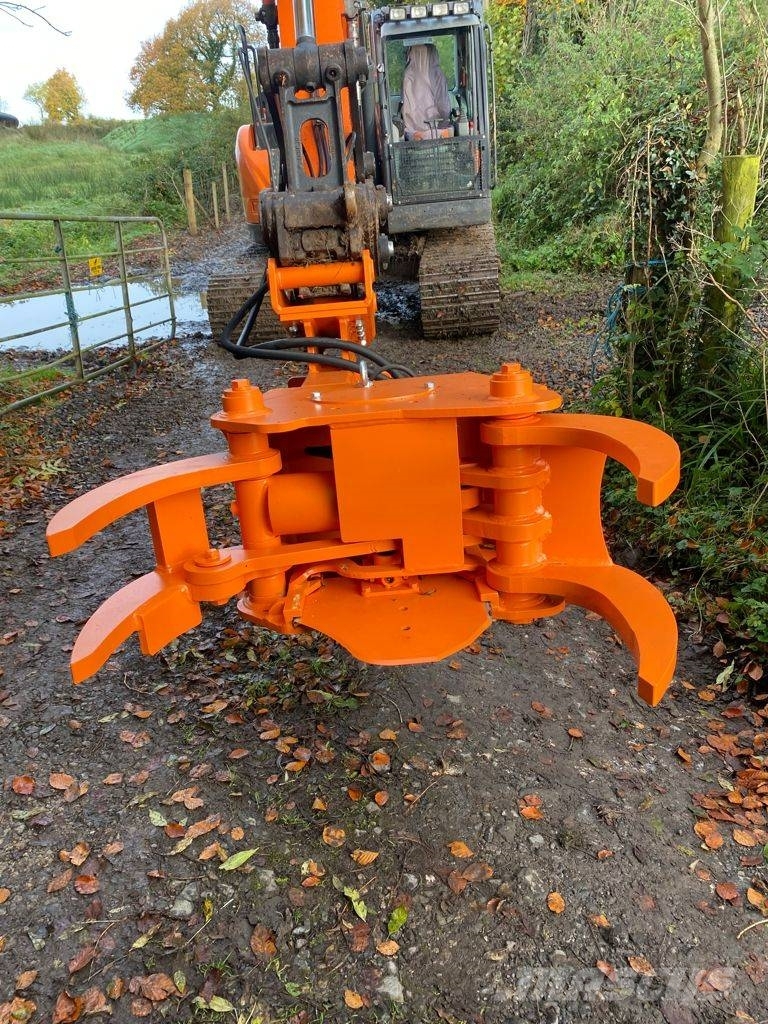 Axer 800 HD Chwytaki