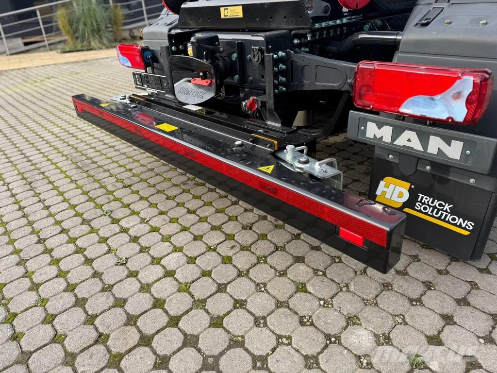 MAN TGS 26.520 MAN TGS 26.520 BL 6x2 MulitLift 20S59 شاحنات الرافعات الخطافية